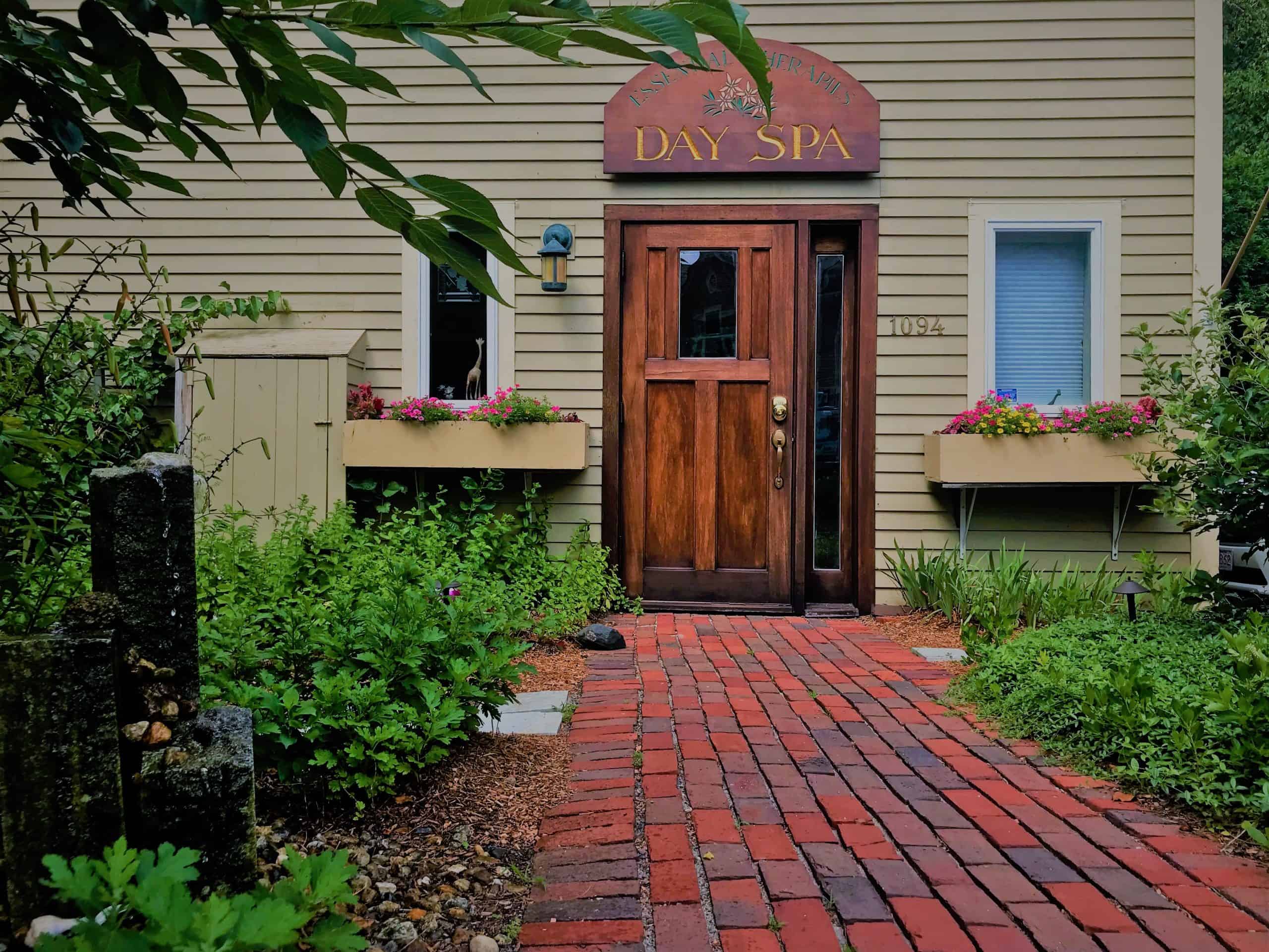 Home Essential Therapies Day SPA, INC